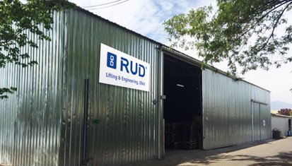 RUD Lifting & Engineering Chile RUD Lifting & Engineering Chile