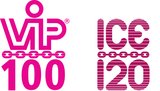 VIP 100 & ICE 120 Logo VIP 100 & ICE 120 Logo