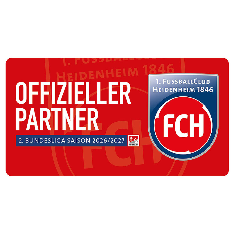 Offizielles Signet: Offizieller Partner