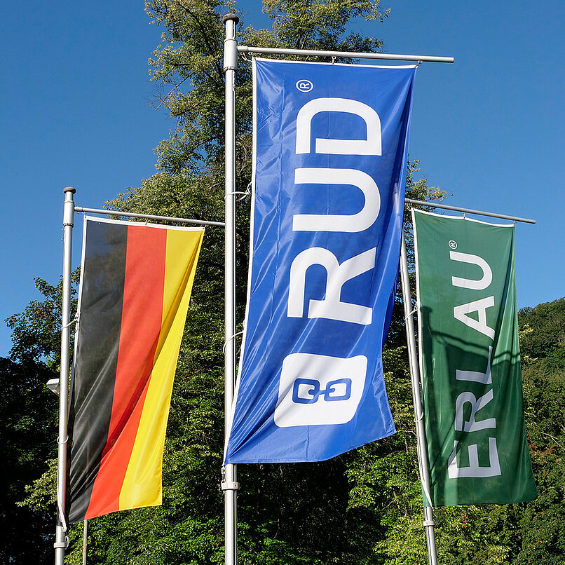 RUD Fahnen