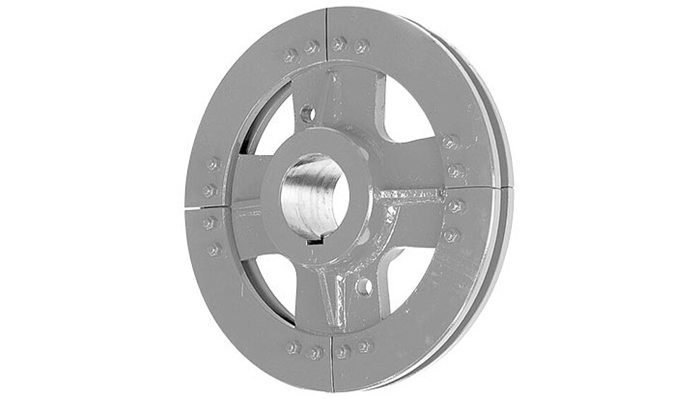 Chain wheel for bucket elevators RUca, 2win, SWA