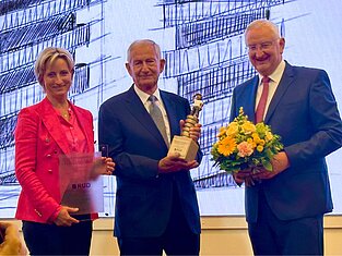 Verleihung Gründerpreis Verleihung Gründerpreis
