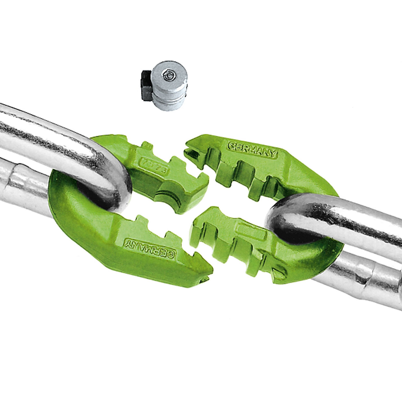 DOMINATOR connector for mining