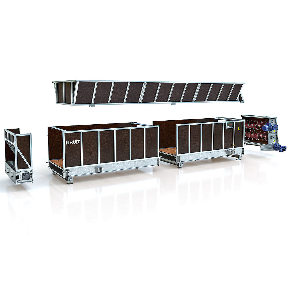 ECO DOS substrate feeder