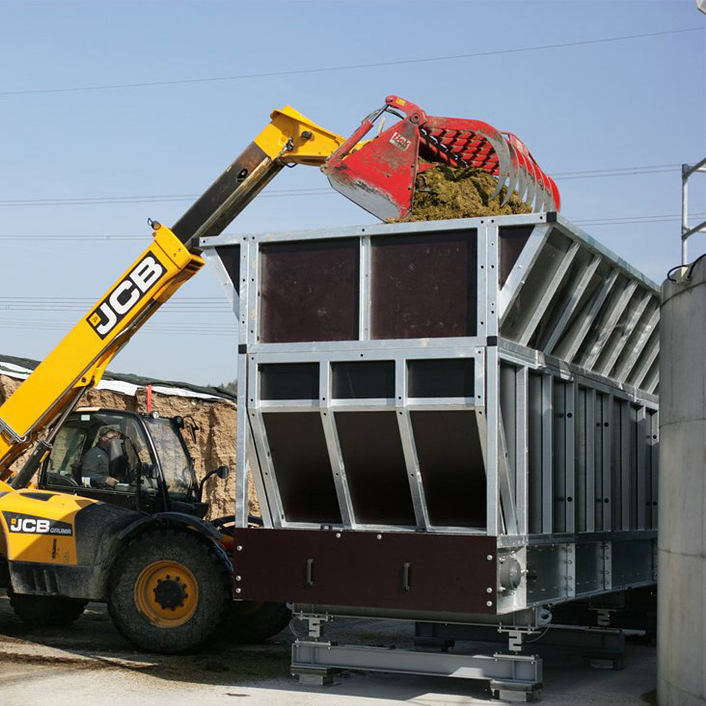 ECO DOS substrate feeder