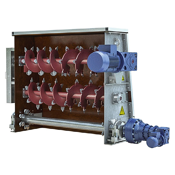 ECO DOS substrate feeder