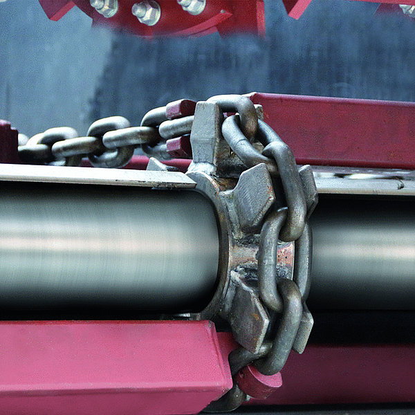 ECO DOS substrate feeder