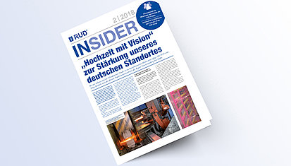 RUD Insider 2/18 RUD Insider 2/18