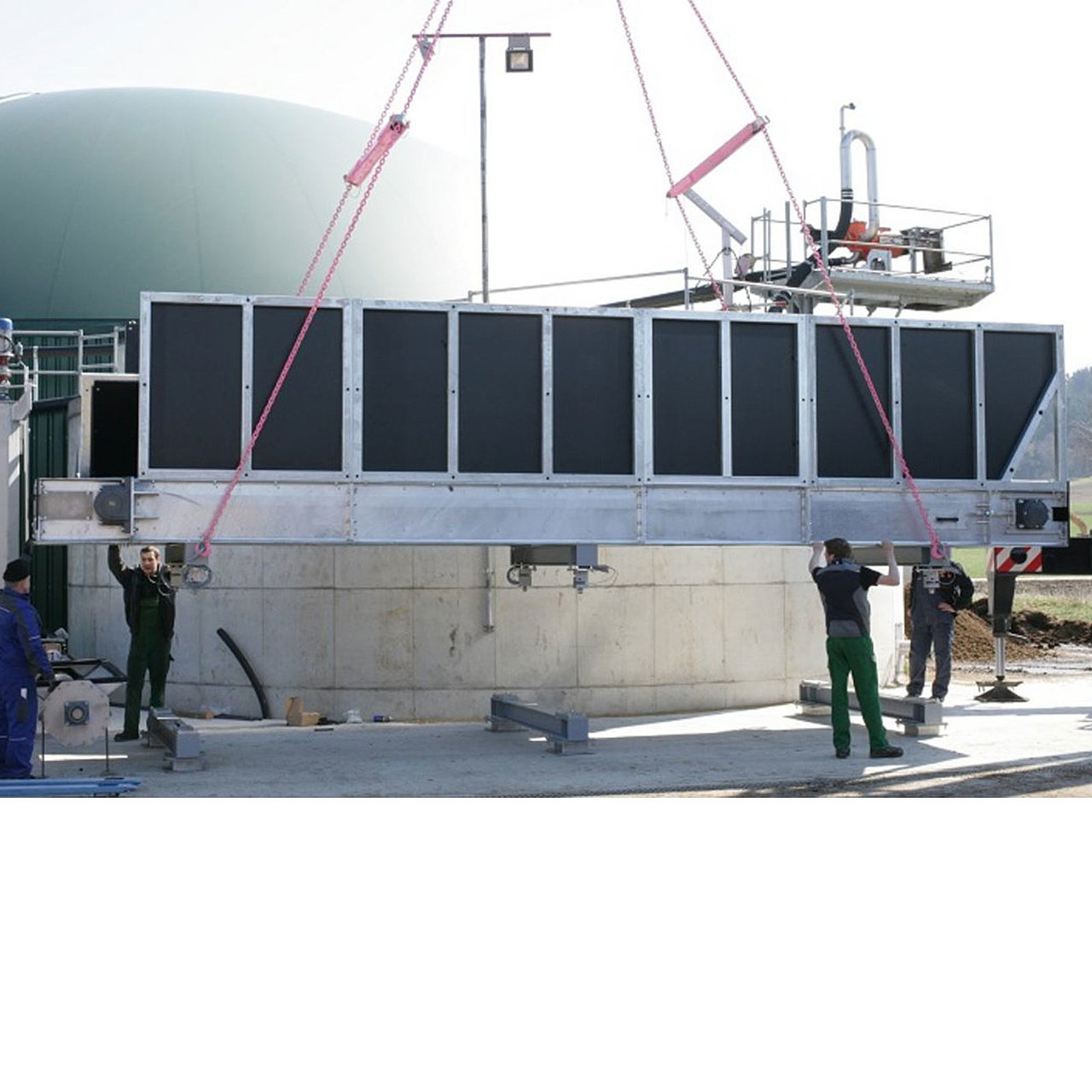 ECO DOS substrate feeder