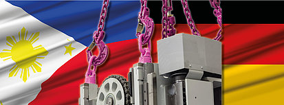 RUD Lifting Philippinen RUD Lifting Philippinen