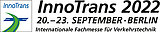 [Translate to English:] InnoTrans Berlin