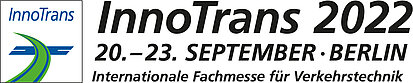 [Translate to English:] InnoTrans Berlin
