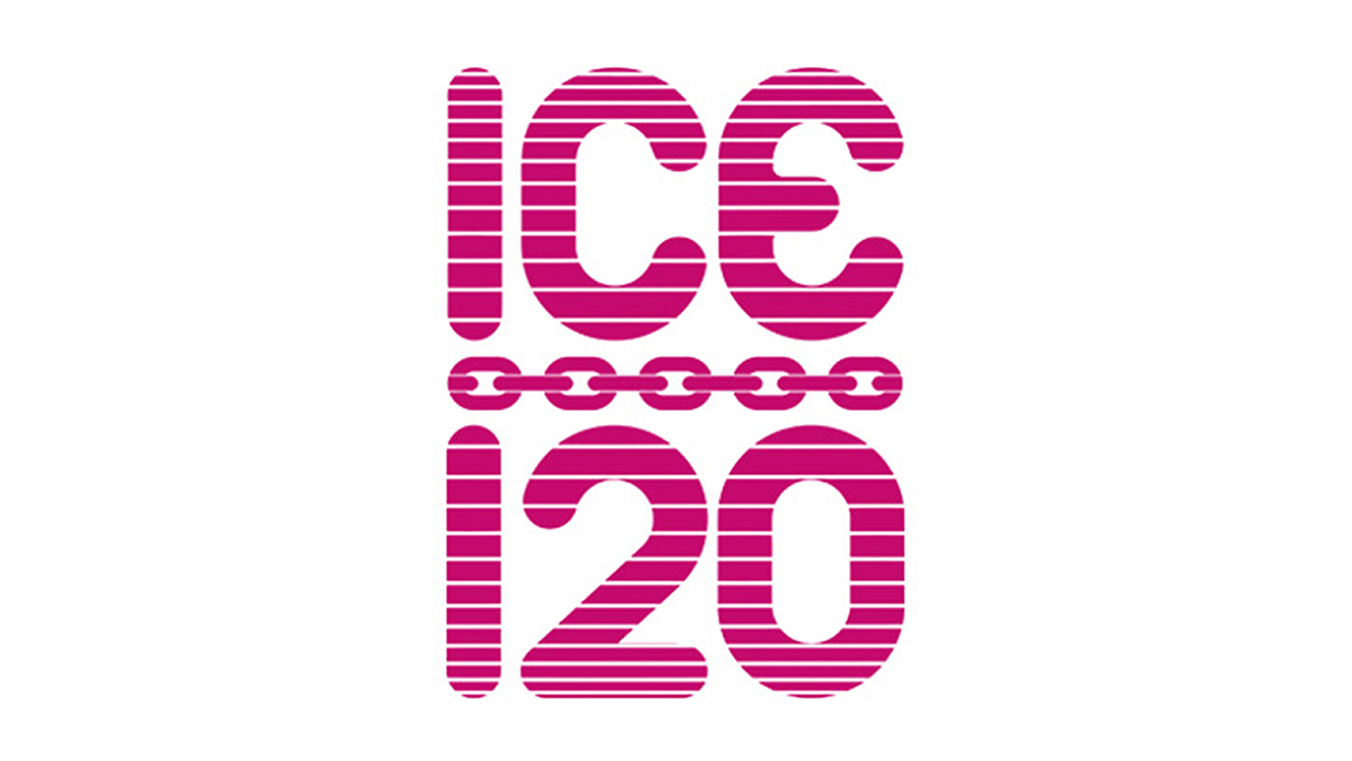 RUD ICE 120 Logo in Verkehrspurpur.