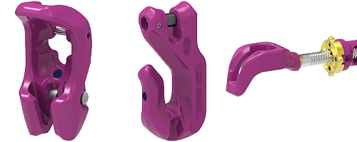 Verschiedene RUD Verkürzungselemente