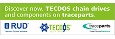 RUD TECDOS Antriebstechnik auf TraceParts. RUD TECDOS Antriebstechnik auf TraceParts.